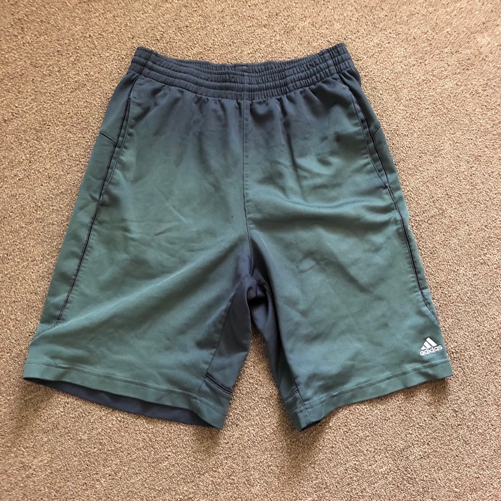 Adidas Athletic Shorts